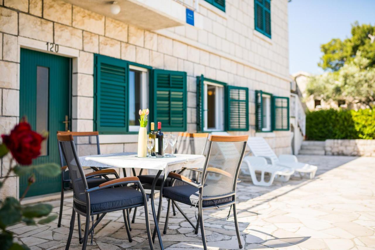 Račišće Apartment Kneze מראה חיצוני תמונה