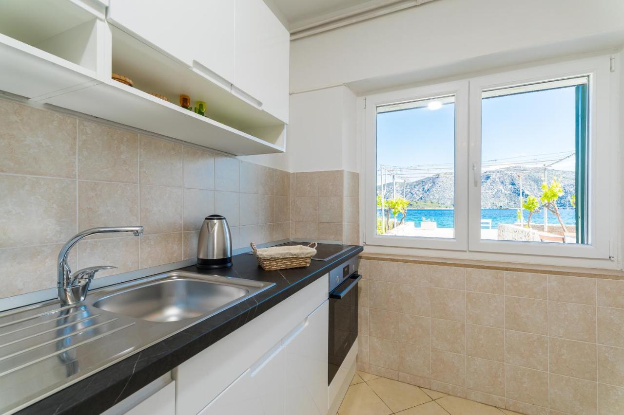 Račišće Apartment Kneze מראה חיצוני תמונה
