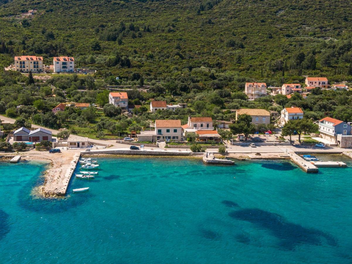 Račišće Apartment Kneze מראה חיצוני תמונה